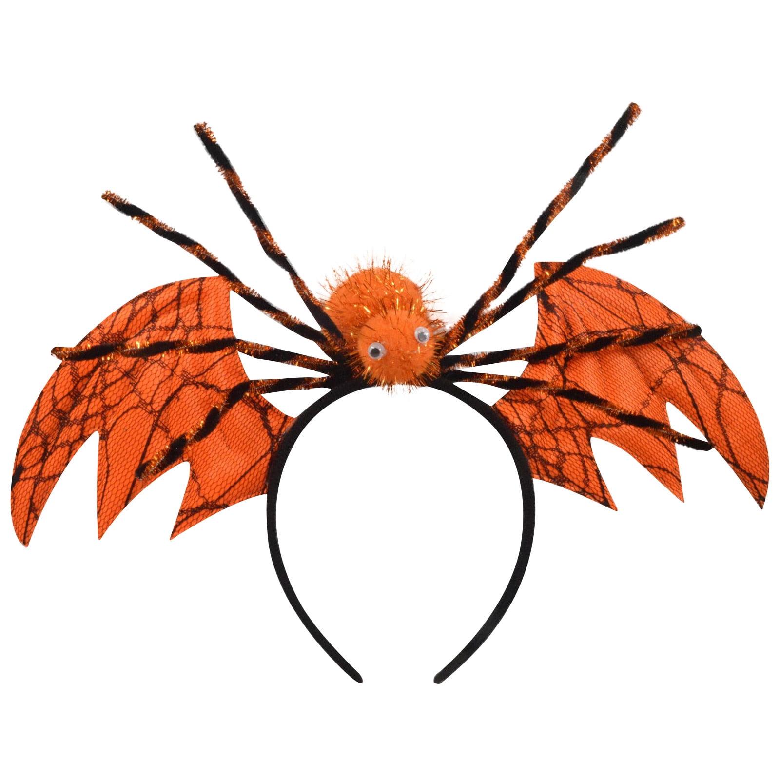 Vikakiooze 2023 Halloween Decorations Halloween Ghost Face Wing Festive