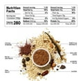 thumbnail image 3 of MUSH Overnight Oats Chocolate Brownie, 15g Protein, 5.5 oz Cup (Refrigerated), 3 of 7