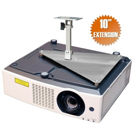 Projector Ceiling Mount for Panasonic PT-VMW50 VMW50U VMW60 VMZ40 VMZ40U VMZ50 price history on PriceWatchPro
