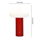 thumbnail image 5 of Lámpara Escritorio Mesa Mushroom Touch Mesita Noche Regulable para Dormitorio/comedor/patio, 5 of 9