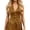 Brown, variant on Western Style Corduroy Vest for Women Button Front Sleeveless Casual Outerwear Coat Brown L
