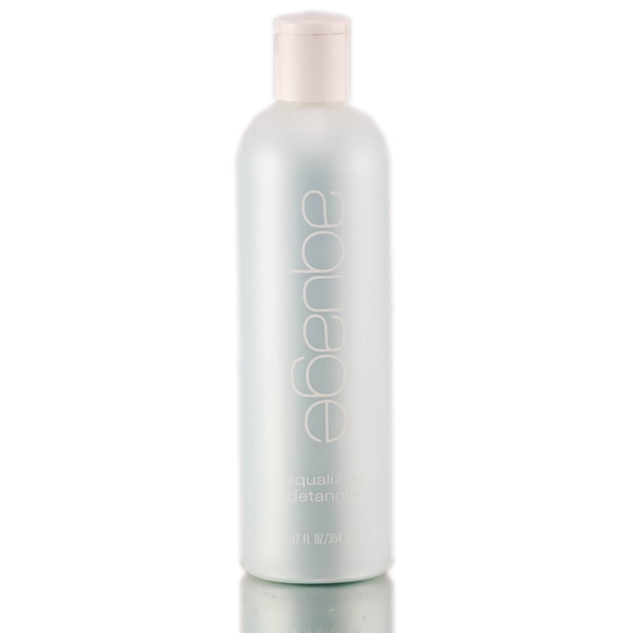 12 oz , Aquage Equalizing Detangler Hair Scalp Pack of 1 w/ Sleek