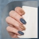 thumbnail image 3 of Esmalte de uñas GAOY Blue Gel 16 ml Soak Off UV Light 1271 Blue, 3 of 6