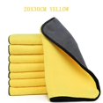 thumbnail image 1 of 5 uds 20*30cm toallas de cocina de mano colgantes toallas de microfibra para platos LingWen 8390612394928, 1 of 1