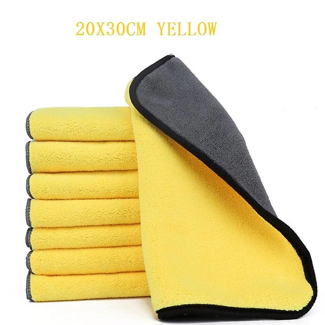 5 uds 20*30cm toallas de cocina de mano colgantes toallas de microfibra para platos LingWen 8390612394928