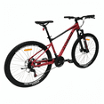 thumbnail image 4 of Bicicleta De Montaña Aluminio Calipso 3 Rodada 27.5 Shimano 21V Roja, 4 of 4