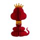 thumbnail image 1 of Estatua de serpiente, figura de animal de año Nuevo chino 2025, regalo de recuerdo, decoración de año Nuevo lunar para mesa, fiesta, gabinete, Navidad Estilo D, 1 of 8