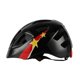 thumbnail image 2 of Casco de bicicleta para niños, casco de ciclismo de carretera, casco de patinaje portátil para adolescentes. Negro, 2 of 9
