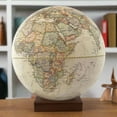 thumbnail image 3 of Goodall Desktop World Globe 16 inch Diameter, 3 of 3