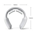 thumbnail image 5 of Neck Massager,intelligent Portable Neck Massage With Heat Cordless, 5 of 5