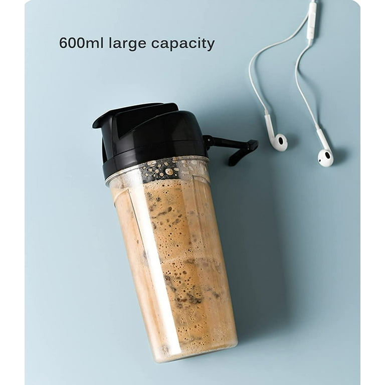 Electric Shaker Bottle,shaker Bottles For Protein Mixes, Usb-rechargeable  Protein Shakes, For Coffee, Milkshakes