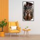 thumbnail image 3 of Cuadros Decorativos Kit de pintura de diamantes para manualidades, gato caballero, taladro cuadrado completo, decoración colgante para el hogar Ehuebsd Nuevos Originales, 3 of 8