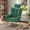 Accent Chair-Green, variant on Sofa Bed, Lofka 3-in-1 Convertible Sofa Bed with Storage, 5-Level Adjustable Back - Sleeper Couches for Living Room, Dark Grey