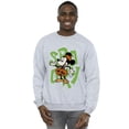 thumbnail image 2 of Mickey Mouse Mens Spooky Sweatshirt, 2 of 2