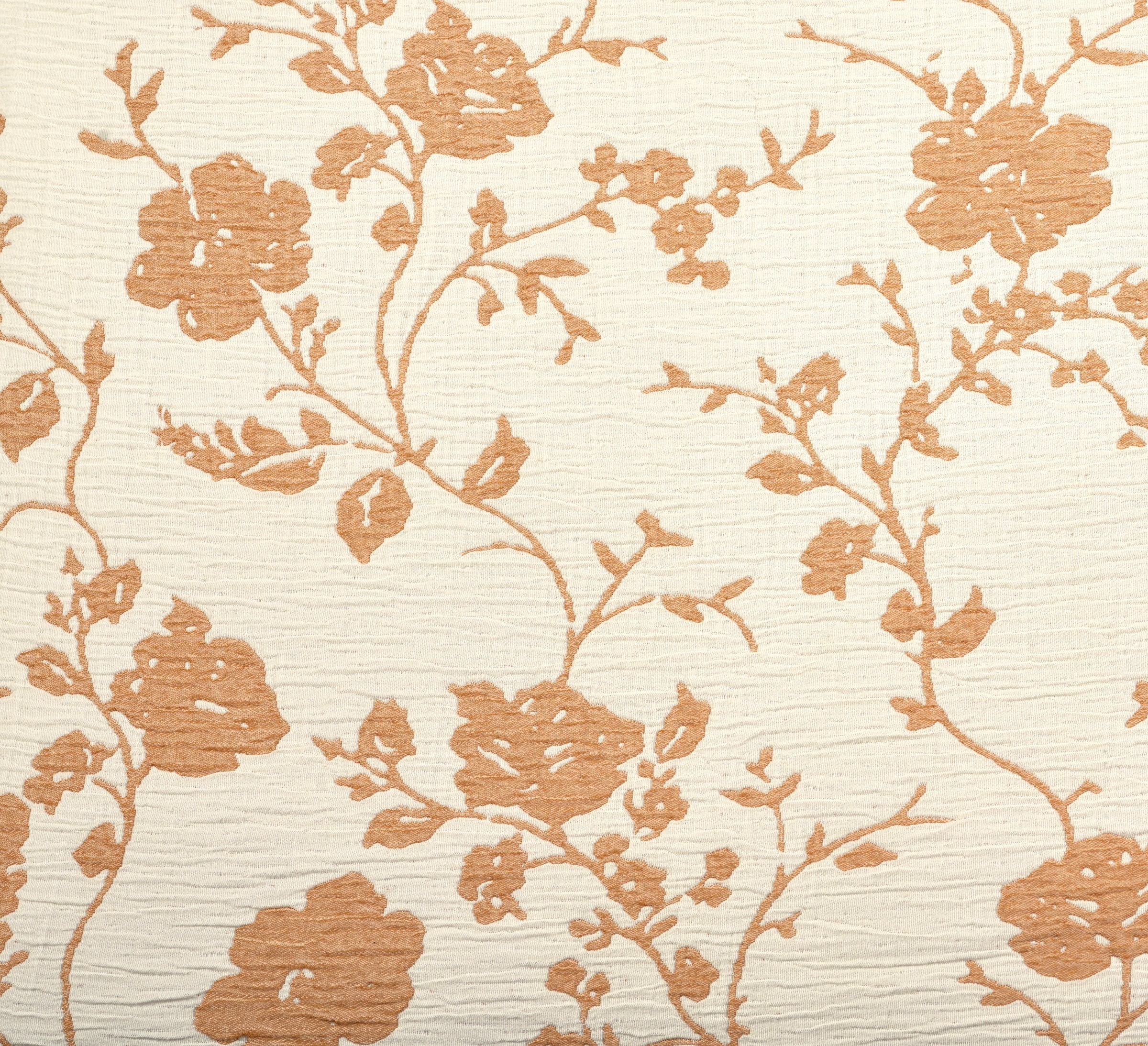 The Pioneer Woman Agatha Floral Gauze Quilt, King, Amber Yellow, Reversible Bedding