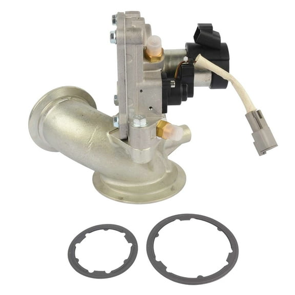 Mustrod Heavy Duty EGR Valve 736544310 for ISX 2004-2007 Cummins 12.7L 14.0L 14.9L l6 Engine 3104874