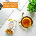 thumbnail image 2 of Pack of 6, Good Earth Sweet & Spicy Original Black Tea, Caffeine Free, 18 bg - 1.45 oz, 2 of 5