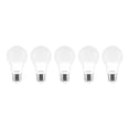 thumbnail image 3 of Paquete de Lámparas Ledvance 5pack de focos LED Eco A100 8.5w 865 G10 MK luz fría, 3 of 4