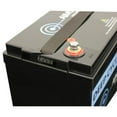 thumbnail image 3 of AIMS Power 12V 100Ah AGM Deep Cycle Battery Heavy Duty, 3 of 4