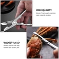 thumbnail image 2 of PBPBOX 1Set Stainless Steel Crab Eating Gadgets Set Ideal for Crab Legs Lobster and Oysters, 2 of 6