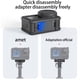 thumbnail image 4 of Para DJI Osmo Action 5 Pro Funda Protectora Silicona Con Tapa Lente Y Cordón (), 4 of 9