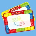 thumbnail image 4 of Clearance! WNEGSTG Home Decor Early Painting Children'S Blankets Educational Water Learning Office & Stationery One Size Multi-Color, 4 of 9