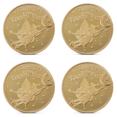 thumbnail image 1 of Moneda Conmemorativa Chapada en Oro Del Hada Los Dientes Creativo para, 1 of 2