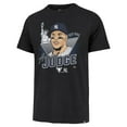 thumbnail image 2 of Men's-Profile Aaron Judge Black New York Yankees Big & Tall Caricature Player T-Shirt, 2 of 3