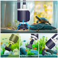 thumbnail image 4 of Limpiador de peceras AQQA DC 34 W/600 LPH, flujo de agua 110 V-240 V, 4 of 7