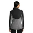 thumbnail image 2 of Sport-Tek Lst854 Ladies Sport-Wick Stretch Contrast 1/2-Zip Pullover, 2 of 5