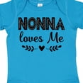 thumbnail image 4 of Inktastic Nonna Baby Clothes Grandchild Girls Baby Bodysuit, 4 of 5
