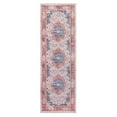 thumbnail image 2 of BY COCOON 2'x6' Runner Rug| Carpet Runner Kitchen Rug Kitchen Runner Washable Rug Entryway Rugs Hallway Runner Kitchen Mat Small Rug Runners Rugs for Hallway Non Slip Kitchen Carpet (60 Cm x 180 Cm), 2 of 7