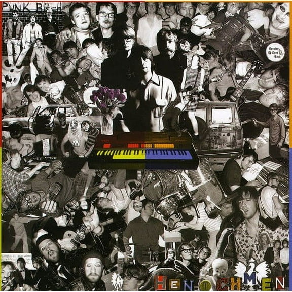 Hentchmen - The Hentchmen - Alternative - CD