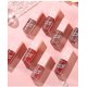 thumbnail image 4 of Pepper Lip Lip Glaze Hydrating Moisturizing Toot Lip Lip Lip Glaze Lipstick 15ml, 4 of 5