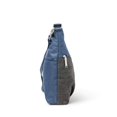 thumbnail image 3 of Women's baggallini Anti Theft Large Hobo Steel Blue Antitheft OSFA, 3 of 7