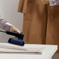 thumbnail image 4 of TIMIFIS Upgrade Portable Mini Ironing Machine, 180°Rotatable Handheld Steam Iron, Foldable Travel Garment For Fabric Clothes,Good For Home And Travel -, 4 of 7