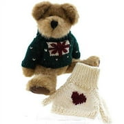 10.00In Casimir B Bean, Fabric, Christmas Valentines Day 94858Gcc