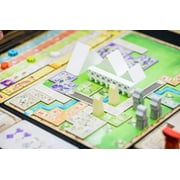 World Wonders Strategy Board Game by Arcane Wonders | Build Iconic Landmarks | Compete Strategically | For 1-5 Players and Ages 14+