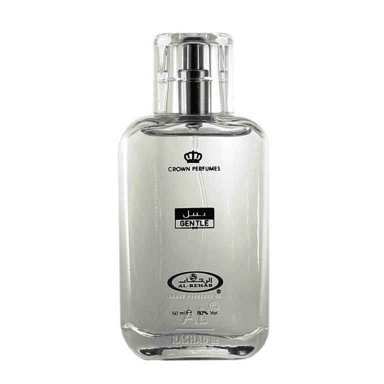 Gentle Spray - Eau De Parfum Natural Spray (50ml/1.65fl.oz.) by Al 