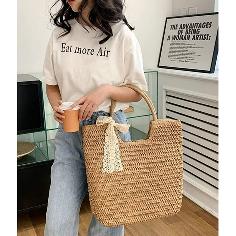 Large summer handbags discount