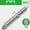 6X60XPH2, variant on Cross Screwdriver Bit Magnetic Batch Head 60-200mm PH0 PH1 PH2 Electric Driver Non-slip Hex Shank Screwdriver Hand Tools