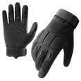 thumbnail image 1 of Guantes de invierno para parejas, para exteriores, resistentes al viento, a la lluvia, al frío, para esquiar y montar, guantes cálidos para mujer., 1 of 2