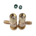 thumbnail image 3 of Bronze Forged Anti-Freeze Safety Valve Switch for R22/R410A Air Conditioners - 4 Versatile Models Available with Micro-Opening Design, First-Impressed Structure & Enhanced Safety for Weak, 3 of 5