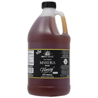 Comvita Certified UMF 5+ (MGO 83+) Raw Manuka Honey, Authentic