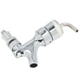 thumbnail image 4 of Beer Tower Faucet Stainless Steel Kegerator Single Beer Machine Tap for Kitchen Bar, 4 of 14