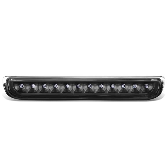 Smoked LED 3rd Third Brake Light Cargo Stop Light for 1995-2015 Toyota Tacoma US