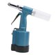 thumbnail image 2 of Air Rivet Gun Industrial Grade 3?Jaw Pneumatic Riveter Aviation Aluminum Hydraulic Structure BlueJapanese Style, 2 of 5