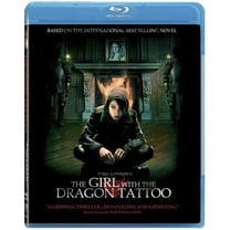 The Girl With the Dragon Tattoo (Blu-ray), Music Box Films, Action & Adventure