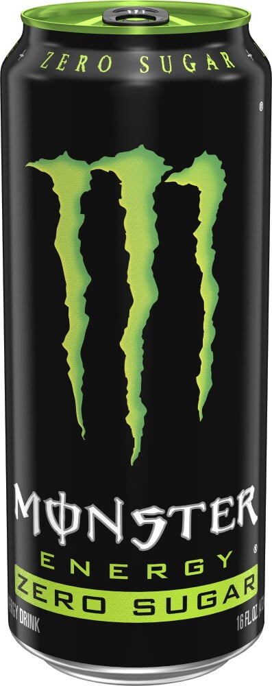 Monster® Zero Sugar Energy Drink Multipack Cans