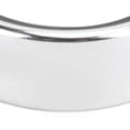 thumbnail image 3 of Smart Ring with Touch Screen, Multiple Sports Modes, IP68 Waterproof, for Climbing, Cycling, Running, Silver, 23mm, Size 11, 3 of 4